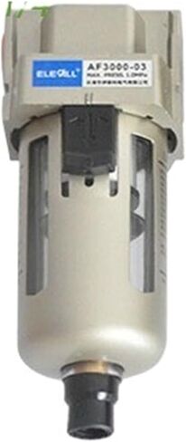 Pneumatic Air Water Filter AF3000-03 1/4 inch in Saudi Arabia