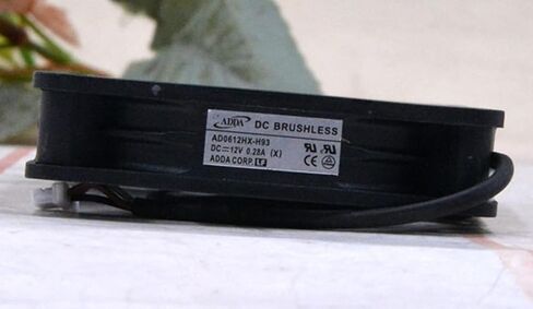 AD0612HX-H93 60X60X15MM 12V 0.28A 4.08W 4500RPM 23CFM 3 WOR in Kuwait