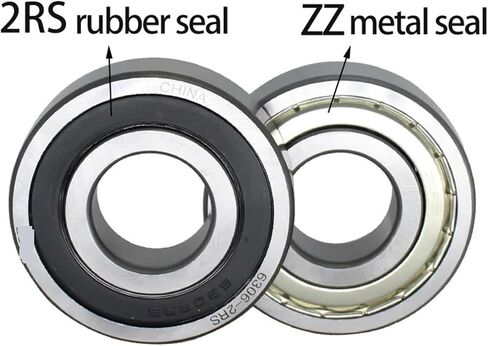 6917 6918 6919 6920 6921 6922 6924 6926 6928 6930-2RS. Deep Grove Ball Bearings(6920-2RS 100X140X20) in Saudi Arabia