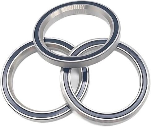 1PCS رأس الدراجات مجموعات إصلاح أجزاء MH-P25K تحمل 40 * 52 * 6.5mm 36/45 1.5 بوصة محامل الكرة in Saudi Arabia