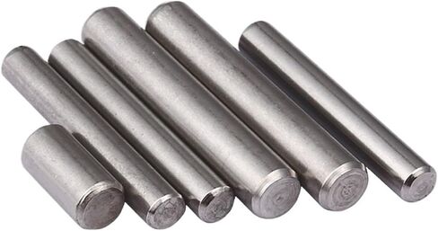 100pcs/lot dia 3.5*4 5 6 7 8 9 10 12 13 14 15 16 18 19 20 22 دبابيس أسطوانية من الصلب-دبوس موضع دبابيس دبلات (3.5 × 20 ملم) in Saudi Arabia