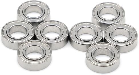 L2010Z S2010ZZW6 SMR2010ZZ SB10206 10X20X6 10206 Stainless Steel Deep Groove Ball Bearings Bicycle Bearing 5Pcs in Saudi Arabia