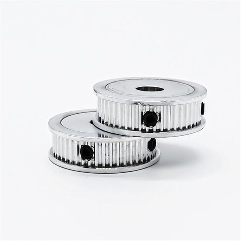 110Teeth HTD 3M Timing Pulley Synchronous Wheels Bore 5/6/8~19/20/25mm Belt Pulley 3M Gear Width 10/15mm Pulley Wheel HTD3M 110T(14mm,2pcs,15mm W) in Saudi Arabia