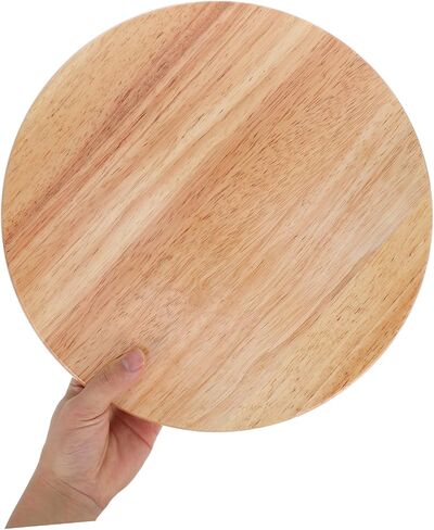 Stool Seat Top Replacement Round Wooden Stool Seat for Bar Restaurant Home Easy Cleaning and Construction in Saudi Arabia