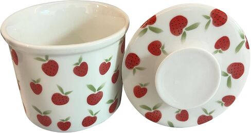 French Butter Crock for Counter With Water Line French Butter Dish for Counter in Saudi Arabia