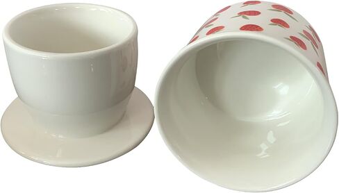 French Butter Crock for Counter With Water Line French Butter Dish for Counter in Saudi Arabia