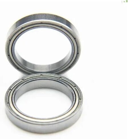 10pcs/lot S6704ZZ S6704 ZZ 20x27x4mm ABEC-5 Thin Wall Stainless Steel Deep Groove Ball Bearing 20 * 27 * 4mm 6704 6704ZZ in Saudi Arabia