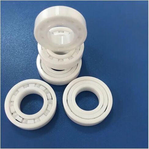 4/10pcs 685 5 * 11 * 3mm 5 * 11 * 4mm 5 * 11 * 5mm Ceramic deep Groove Ball Bearings Full Ceramic Bearing(685 5x11x3 Mm,4pcs) in Saudi Arabia