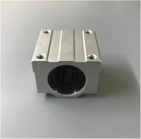 1PCS/LOT SC50UU SCS50UU 50 مم وحدة خطي وحدة الخطي دليل الكتل الخطية الكتل الخطية in Saudi Arabia
