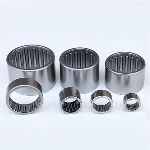 2PCS HK1715 HK172415 17 * 24 * 15mm Needle Roller Bearings in Saudi Arabia