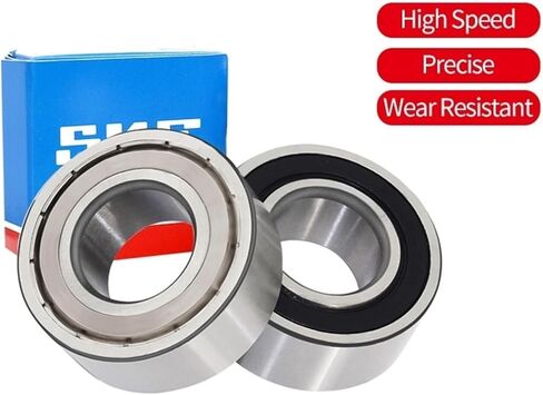 Ball Groove Ball Deep Bearing 6000 6001 6002 6003 6200 6201 6202 6203 6300 6301 6302 2RS1 2RSH 2Z/C3 (2RS1 C3) in Saudi Arabia