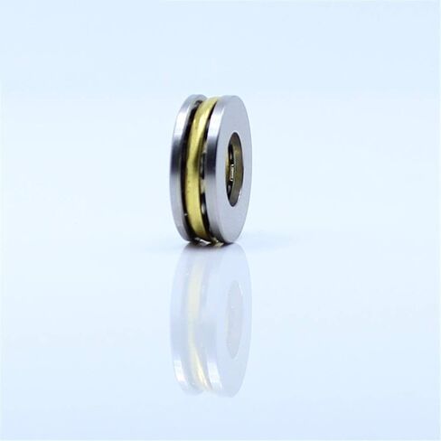 F5-12M F6-12M F6-14M F7-13M F7-15M F7-17M Miniature Planar Bearing 5x12x4 6x12x4.5 6x14x5 7x13x4.5 7x15x5 7x17x6mm thrust (50pcs ، f7 15m 7x15x5) in Saudi Arabia