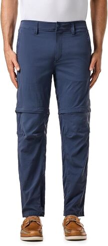 Coolibar UPF 50+ Men’s Miller Convertible Pant - Sun Protective in Kuwait