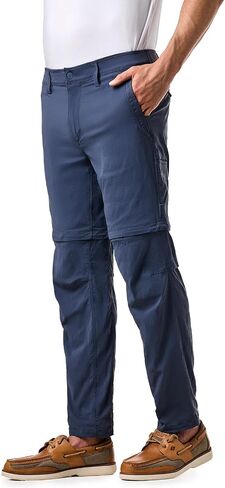 Coolibar UPF 50+ Men’s Miller Convertible Pant - Sun Protective in Kuwait