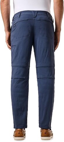 Coolibar UPF 50+ Men’s Miller Convertible Pant - Sun Protective in Kuwait
