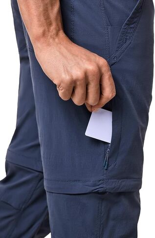 Coolibar UPF 50+ Men’s Miller Convertible Pant - Sun Protective in Kuwait