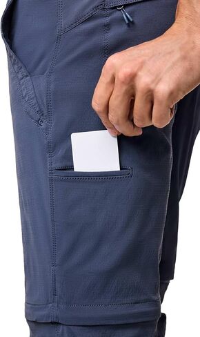 Coolibar UPF 50+ Men’s Miller Convertible Pant - Sun Protective in Kuwait