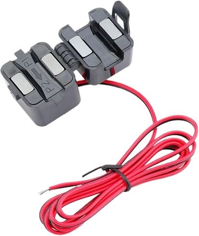 مشبك المحول الحالي Core Corre على OPCT10AL 1A/1V 5A/1V 10A/1V 30A/1V 60A 1V AC CTS OPEN TYPE TYPE CURTR SENSOR CORM (80A - 0.33V) in Saudi Arabia