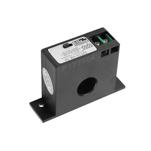 محول جهاز إرسال محول التيار تيار تيار التيار المتبادل AC 0-50A إلى DC 0-5V SZT15-CH-5V in Kuwait