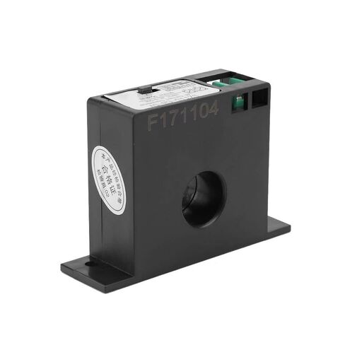 محول جهاز إرسال محول التيار تيار تيار التيار المتبادل AC 0-50A إلى DC 0-5V SZT15-CH-5V in Kuwait