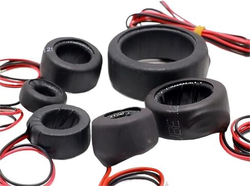 39 2000/1 Current Transformer 100A/50mA Precision Toroidal Coil CT AC Factory 50A 100A 150A 200A Current Transformer in Saudi Arabia