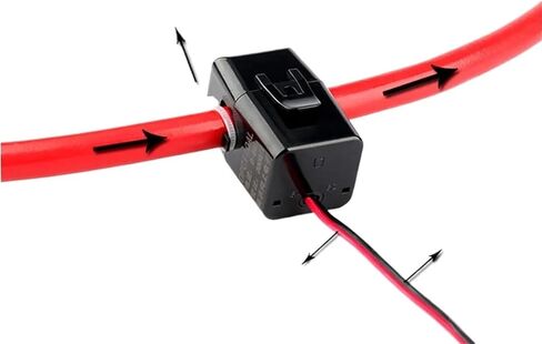 High Frequency Split Core Current Transformer OPCT16AL 1000/1 2000/1 3000/1 4000/1 5000/1 AC CT Clamp on Current Transformer(Type D) in Saudi Arabia