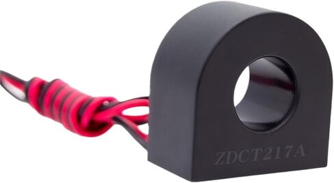 Zdct127A 2000/1 100a Ac Micro Coils Precision Lead Wire Mini Ct Current Transformer in Saudi Arabia