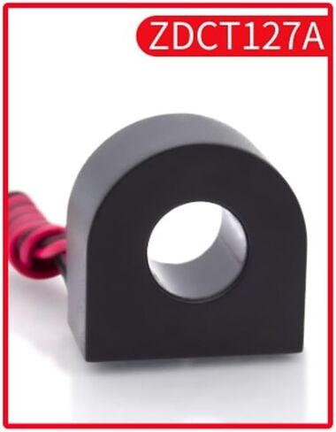 Zdct127A 2000/1 100a Ac Micro Coils Precision Lead Wire Mini Ct Current Transformer in Saudi Arabia