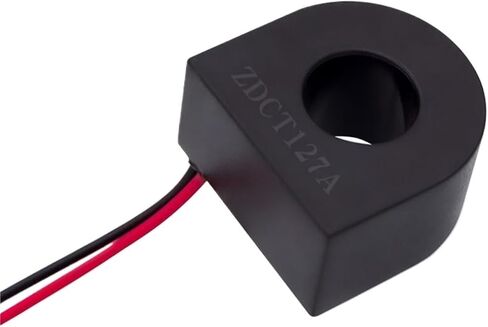 Zdct127A 2000/1 100a Ac Micro Coils Precision Lead Wire Mini Ct Current Transformer in Saudi Arabia