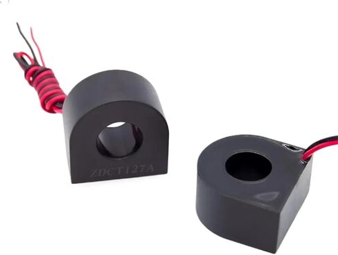 Zdct127A 2000/1 100a Ac Micro Coils Precision Lead Wire Mini Ct Current Transformer in Saudi Arabia