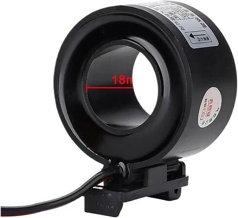 1PC Miniature Precision Current Transformer Mini Rail Type Electric Meter Waterproof 0.5 Class(200A(5A)) in Saudi Arabia