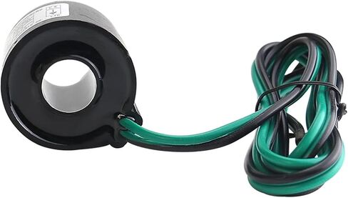 1PC Miniature Precision Current Transformer Mini Rail Type Electric Meter Waterproof 0.5 Class(200A(5A)) in Saudi Arabia