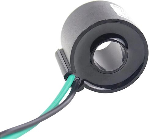 1PC Miniature Precision Current Transformer Mini Rail Type Electric Meter Waterproof 0.5 Class(200A(5A)) in Saudi Arabia