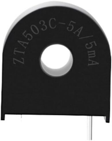 ZTA503C 5A 1000/1 5MA SMAHE LOM VOLTAGE CT MICRO TRANTRICER FOR PCB in Saudi Arabia