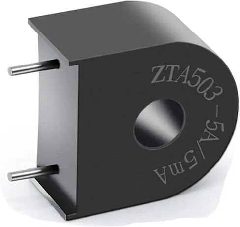 ZTA503C 5A 1000/1 5MA SMAHE LOM VOLTAGE CT MICRO TRANTRICER FOR PCB in Saudi Arabia