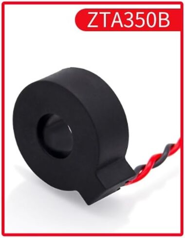 Zta350b 5a/5ma Micro Ct Precision Coils Core Low Voltage Lead Wire Current Transformer in Saudi Arabia