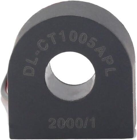 Mini Precision Current Transformer DL-CT1005APL 2000/1 Lead Wire AC CT PCB Pin Type 0~70A Micro Sensor 5A 10A 20A 30A 50A 60A(DL-CT1005AP 2000-1) in Saudi Arabia