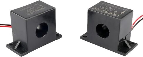 Zero Phase Current Transformer 1A/0.5mA 1/2000 1A/1mA 1/1000 Small Residual Current Transformers Zero Sequence Current Sensor(DL-CT08CL2 1A 0.5mA) in Saudi Arabia