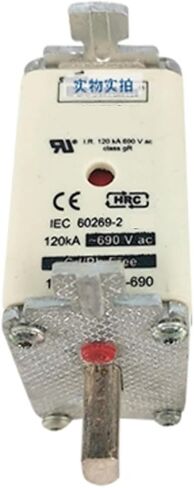 170M2684 DC Fast-Blow high-Voltage Fuse Power Module in Saudi Arabia
