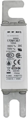 170M1367 DC FUSE LOWERTAGE FUSE FUSE MODULE COMPONENT FUSE in Saudi Arabia