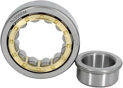 1 pc Cylindrical Roller Bearing nj304 305 306 307 308 309 310 311 312 313 314em(NJ308) in Saudi Arabia