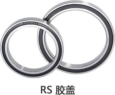 1PC Deep Groove Ball Bearings 16015 16016 16017 16018 16019 16020 16024 16026.No Sealing Cover(16026 130X200X22) in Saudi Arabia