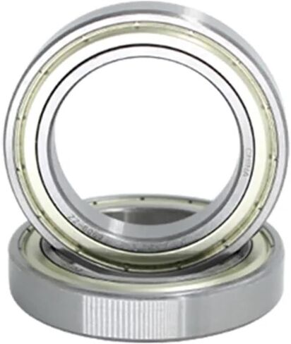 1 PC Ball Groove Ball Bearing 6809zz 61809-2rs 1000809 Open Inner Diameter 45 Auter Diameter 58 SHUBLE 7MM. (6809-ZZ 45X58X7) in Kuwait