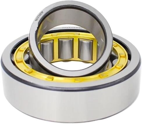 1 PC الأسطوانة الأسطوانة تحمل NU304 305 306 307 308 309 310 311 312 313 314EM (NU310 50x110x27) in Kuwait