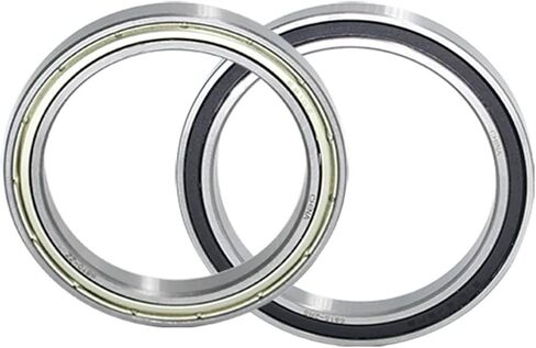 1pc أخدود عميق جدار رفيع يحمل 6700 6701 6702 6703 6704 6705 6706 Zz. (6702-2rs 15x21x4) in Kuwait