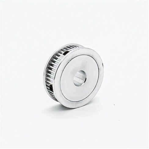110Teeth HTD 3M Timing Pulley Synchronous Wheels Bore 5/6/8~19/20/25mm Belt Pulley 3M Gear Width 10/15mm Pulley Wheel HTD3M 110T(6mm,2pcs,15mm W) in Saudi Arabia