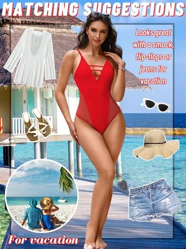 مثير قطعة واحدة للسباحة ، وقطع الشبكات Monokini للسياس in Saudi Arabia