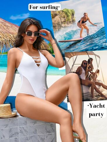 مثير قطعة واحدة للسباحة ، وقطع الشبكات Monokini للسياس in Kuwait