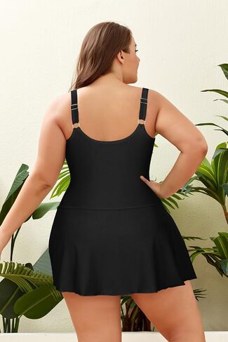 Shekini Elegant Modest Women بالإضافة إلى حجم قطعة واحدة السباحة السباحة in Saudi Arabia