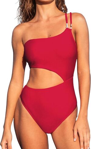 Cupshe Women One One Piece Swimsuit حديثًا in Saudi Arabia